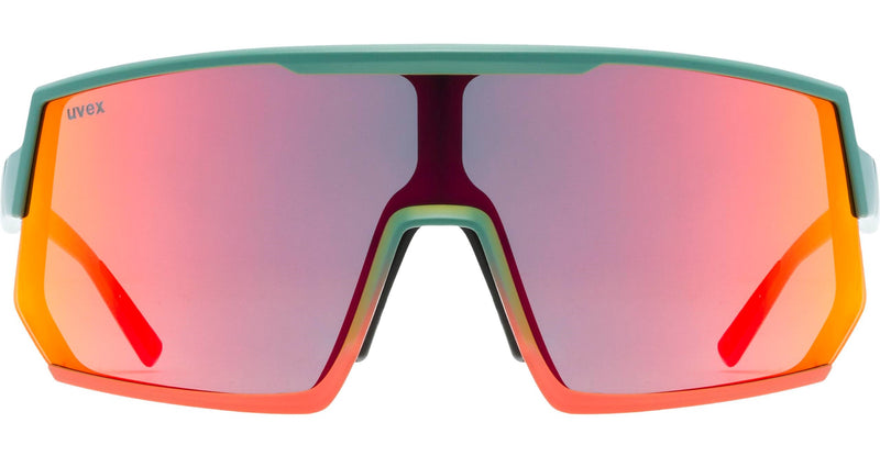 uvex SPORTSTYLE 235 Sportbrille moss Unisex