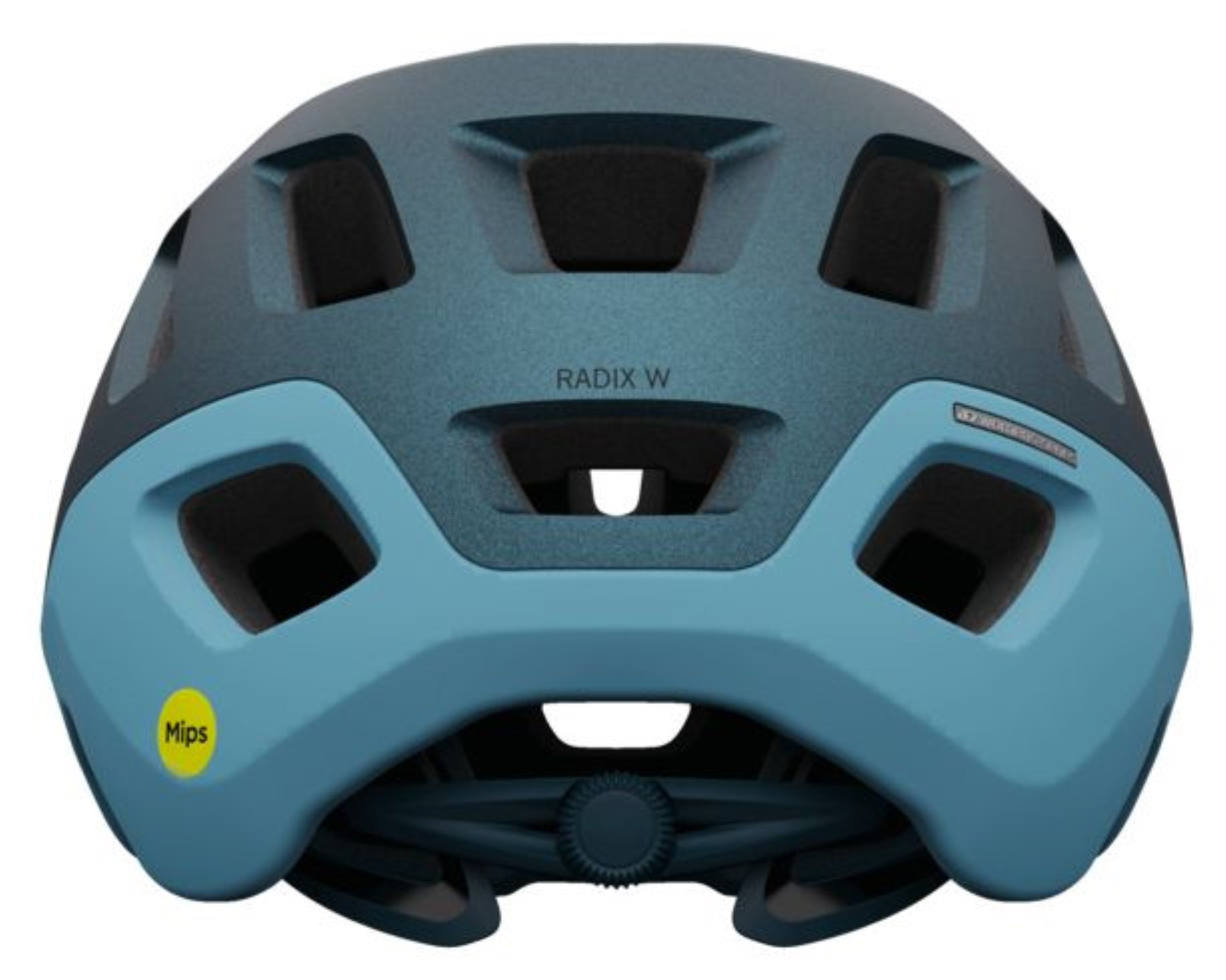 Giro RADIX MIPS W Fahrradhelm matte ano harbor blue Gr. S (51-55 cm) Damen