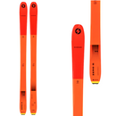Blizzard ZERO G 095 178cm Flat Ski Orange