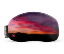 Gogglesoc SUNSET Gogglesoc Schutzhülle für Ski- oder Snowboardbrille