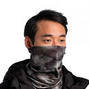 Buff THERMONET MULTIFUNKTIONSTUCH für Erwachsene bardeen graphite Gr. One Size