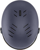 uvex WANTED VISOR Ski-Snowboardhelm navy mat Unisex