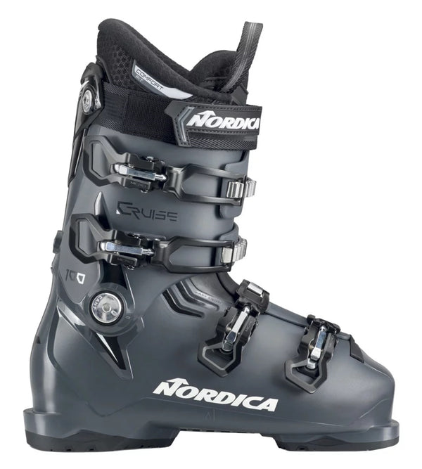 Nordica THE CRUISE 100 Skischuh anthracite black white Herren