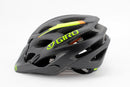 Giro Phase Fahrradhelm Unisex mat black lime Gr. S