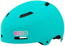 Giro DIME FS MIPS Fahrradhelm matte screaming teal Gr. S (51-55 cm) Kinder
