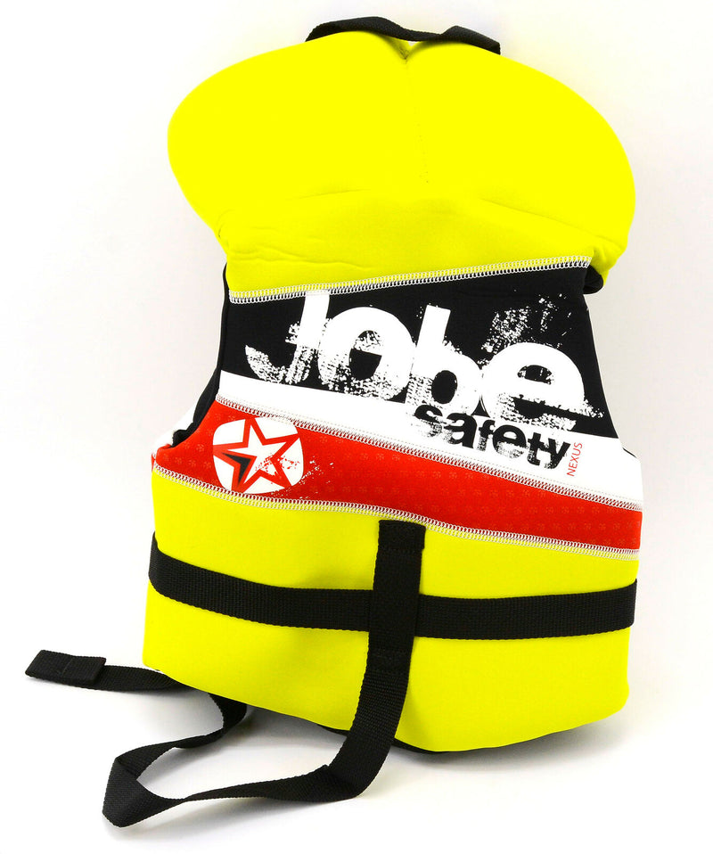 Jobe Nexus Safety Vest 100N Child - Baby - Kinder Boots Schwimmweste Größe Infant Körpergewicht bis 14kg Brustumfang 41-51cm