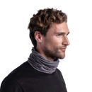 Buff ORIGINAL ECOSTRECH MULTIFUNKTIONSTUCH für Erwachsene solid grey Gr. One Size