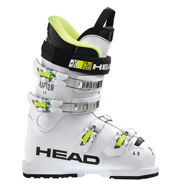 Head Raptor 60 Skischuh Junior inkl Innenschuh Kinder NEU Skiboot Skistiefel