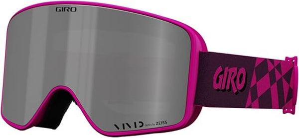 Giro METHOD Skibrille pink cover up + Ersatzscheibe Unisex