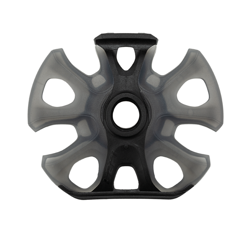 Leki MICRO VARIO CARBON STRONG Trekkingstöcke schwarz-hellanthrazit-weiß 120-140 cm