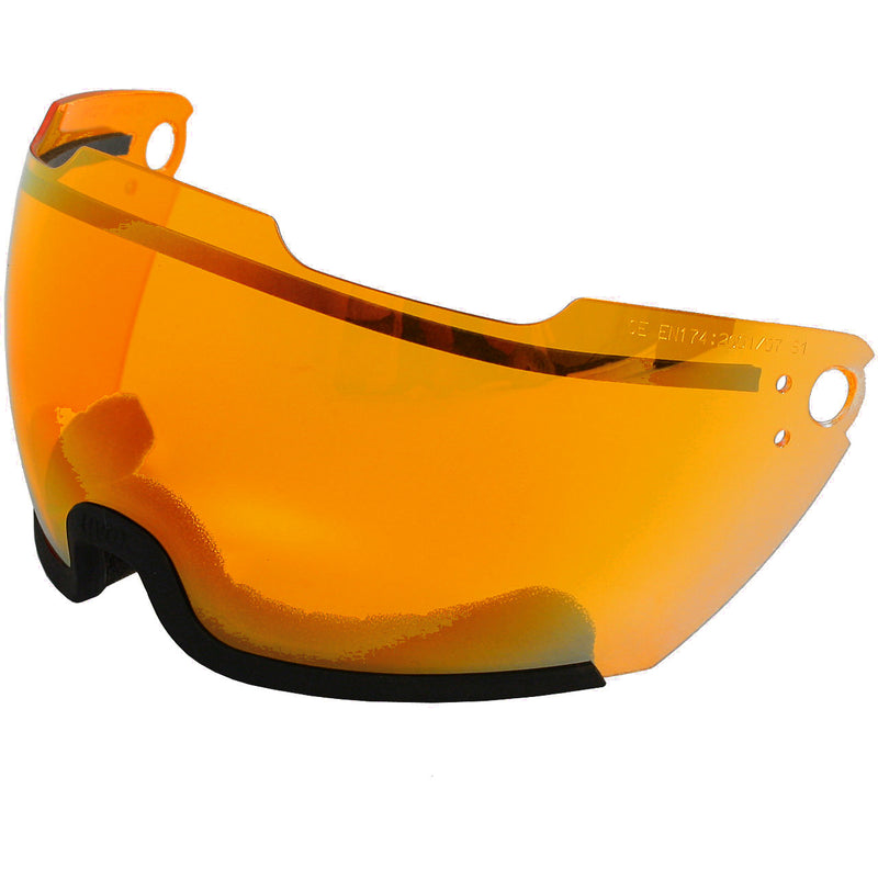 uvex HLMT 500 VISOR CHROME LTD Ersatzvisier Unisex