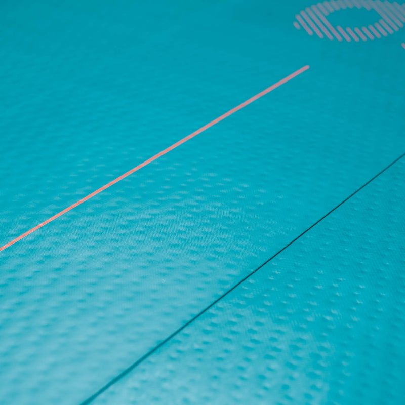 Jobe SUP Board Duna teal 11.6 Package