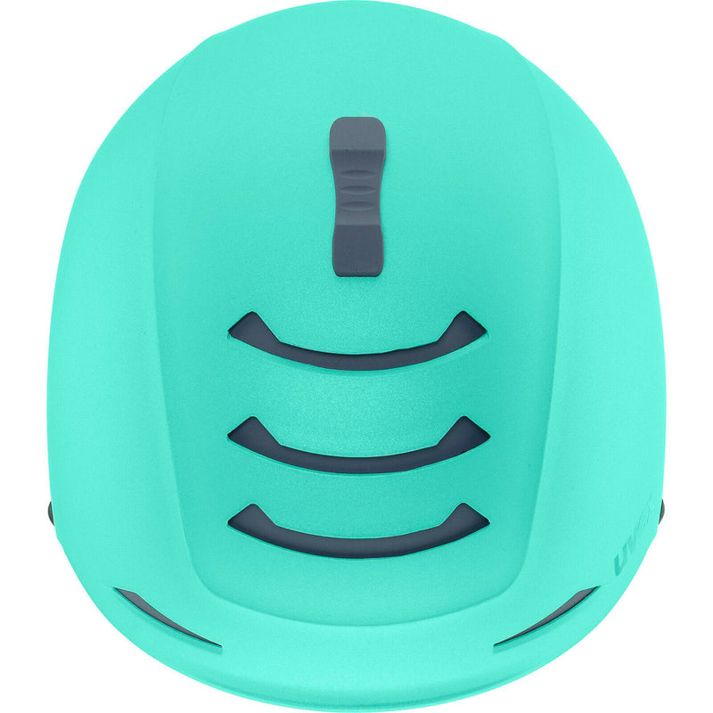 Uvex Legend mint mat Skihelm Snowboardhelm