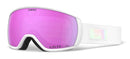 Giro FACET Skibrille white irridescent OTG Damen