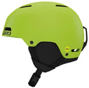 Giro LEDGE FS MIPS Ski-Snowboardhelm matte ano lime Gr. M (55,5-59 cm) Unisex