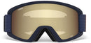 Giro SEMI Skibrille Midnight Alps Unisex