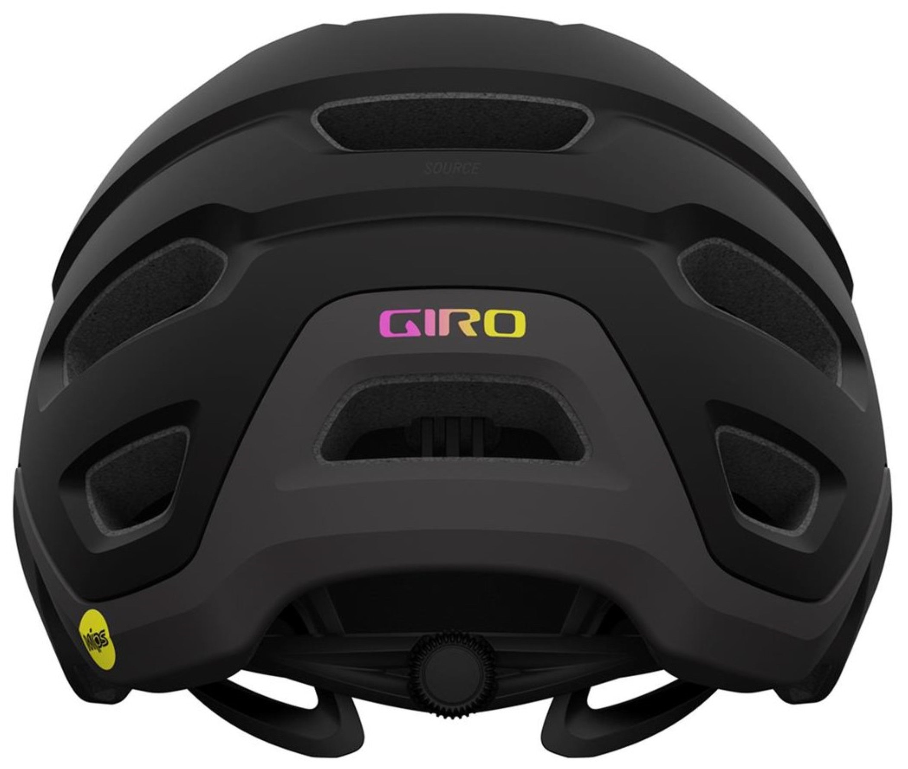 Giro SOURCE MIPS W Fahrradhelm matte black craze Gr. S (51-55 cm) Damen