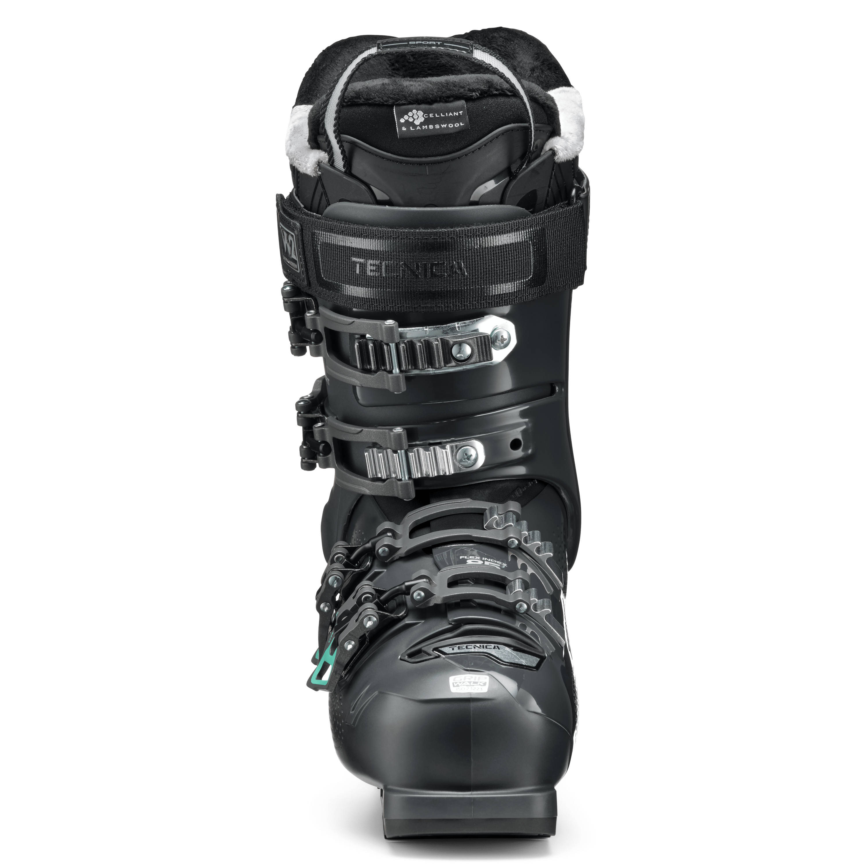 Tecnica MACH SPORT MV 85 W GW Skischuh graphite Damen