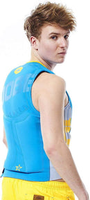 Jobe IMPRESS HEAT QUICK DRY COMP Prallschutzweste blue Herren