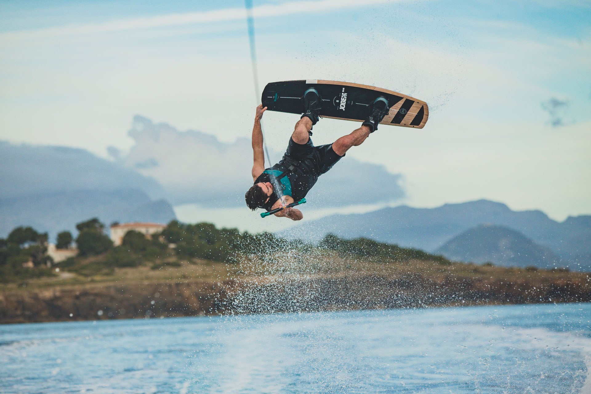 Jobe Charge Wakeboard Bindungen (7 / 8 - 8 / 9,5 - 10 /11) j21