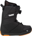 TRANS TEAM DUAL TGF Herren Snowboardschuh Schwarz