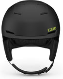 Giro TENET MIPS Ski-Snowboardhelm matte black ano green Gr. M (55,5-59 cm) Unisex