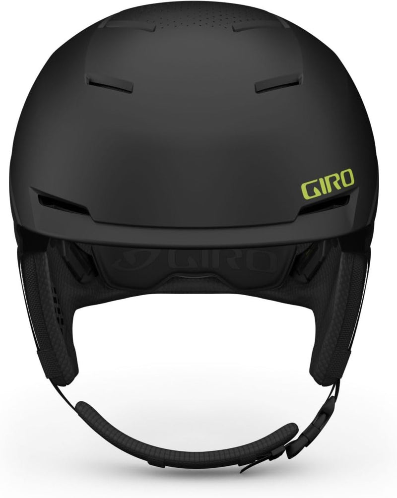 Giro TENET MIPS Ski-Snowboardhelm matte black ano green Gr. M (55,5-59 cm) Unisex