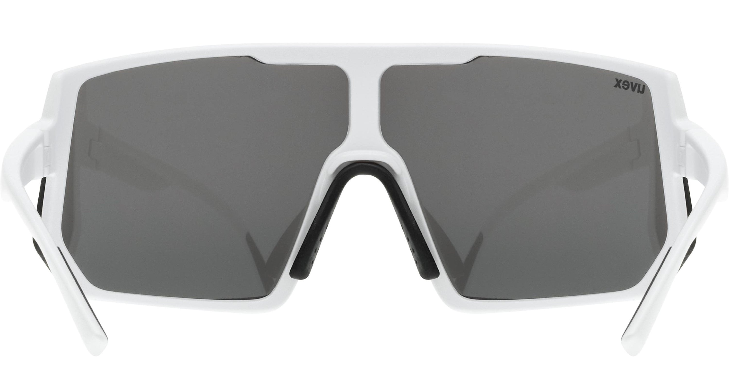 uvex SPORTSTYLE 235 Sportbrille white Unisex