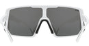 uvex SPORTSTYLE 235 Sportbrille white Unisex