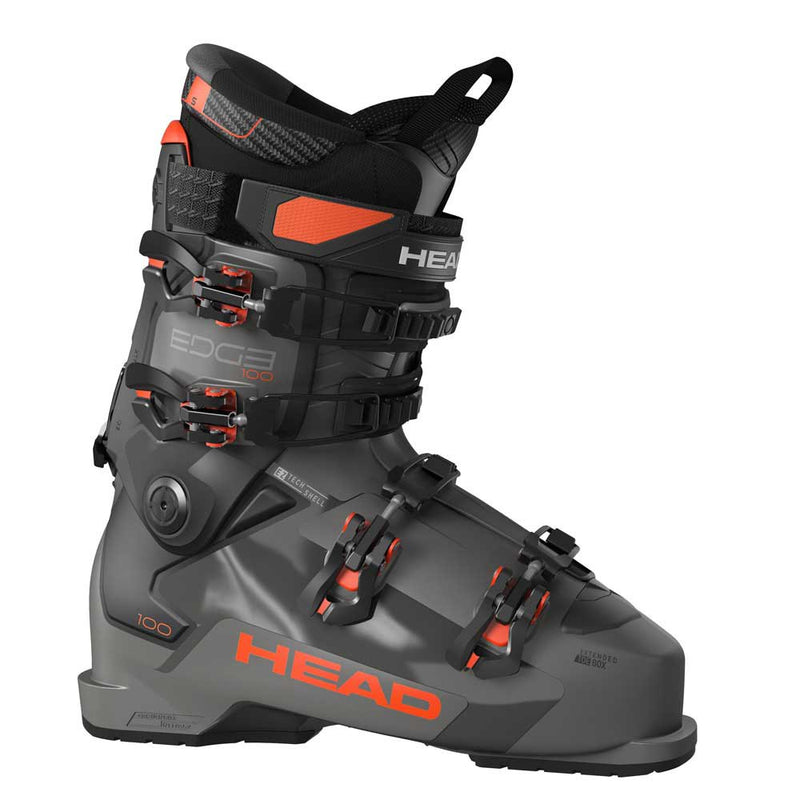 Head EDGE 100 HV All Mountain Skischuh anthracite red Herren