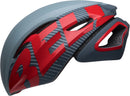 Bell Z20 Aero Mips Fahrradhelm mt/gls gray/crimson Gr. S