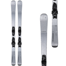 Blizzard PHOENIX 7.7 160cm + Marker TLT 10 - Damen Pisten Ski Grau