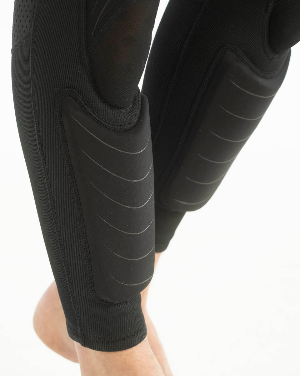 Jobe TORONTO JET LONG JOHN 2 mm Neoprene black Herren