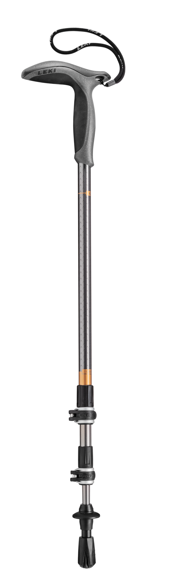 Leki WANDERFREUND MAKALU Wanderstöcke gunmetal-anthracite-copper