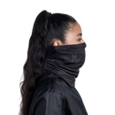 Buff DRYFLX MULTIFUNKTIONSTUCH für Erwachsene solid black Gr. One Size