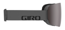 Giro CONTOUR Skibrille grey wordmark + Ersatzscheibe Damen