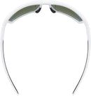 uvex SPORTSTYLE 229 Sportbrille white Unisex