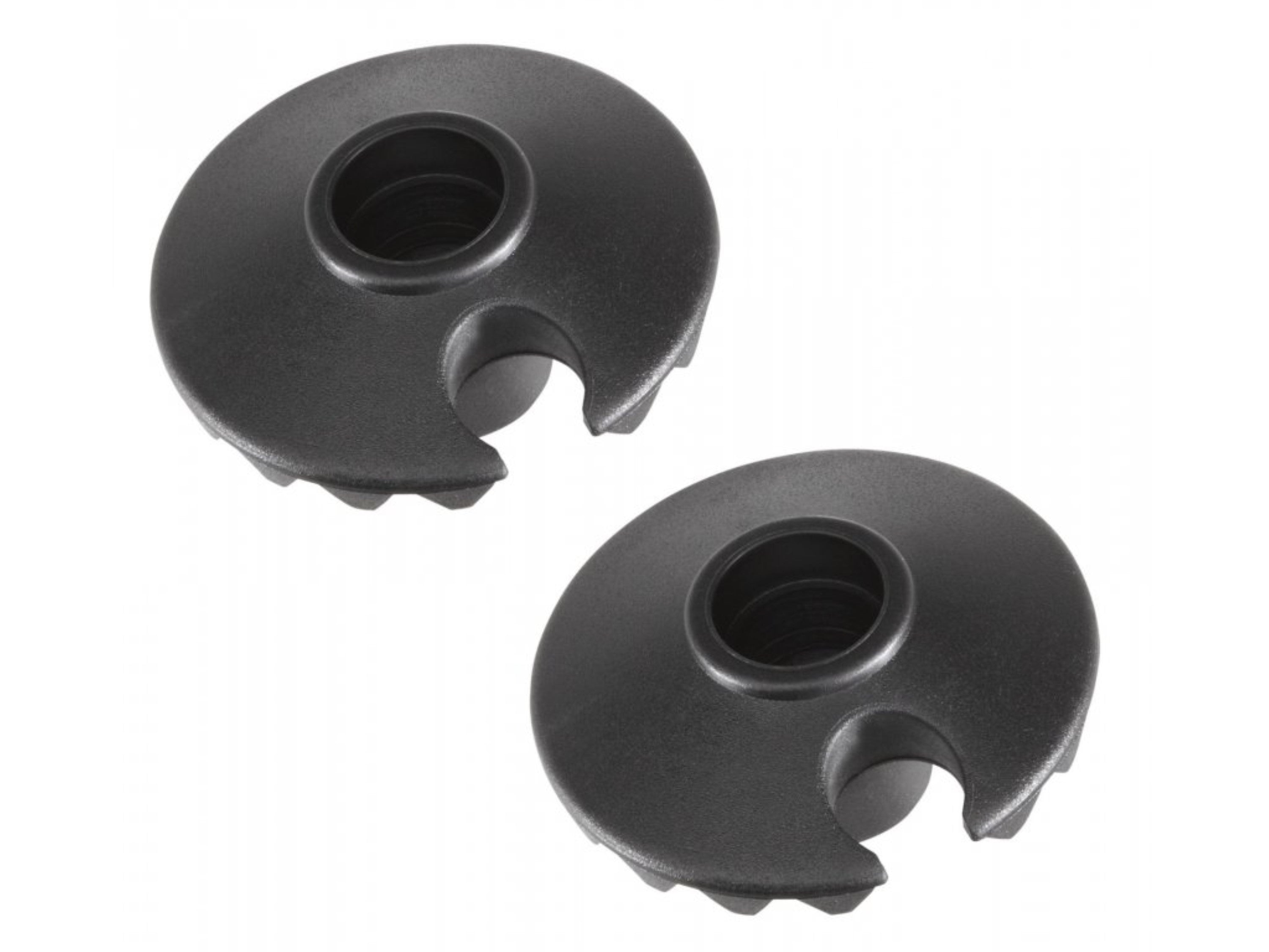 Leki RACING Skistock TELLER ALPIN Ersatzteile für Skialpin- Trekkingstöcke black Gr. 50 mm