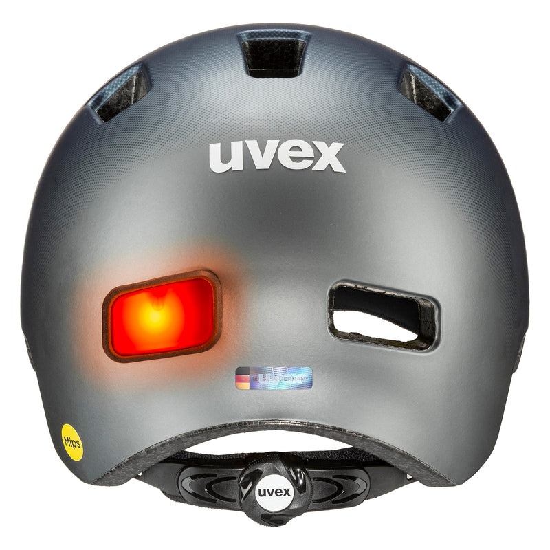 uvex CITY 4 MIPS Fahrradhelm deep space mat Unisex
