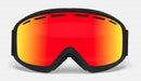 Giro INDEX Skibrille black wordmark OTG Unisex