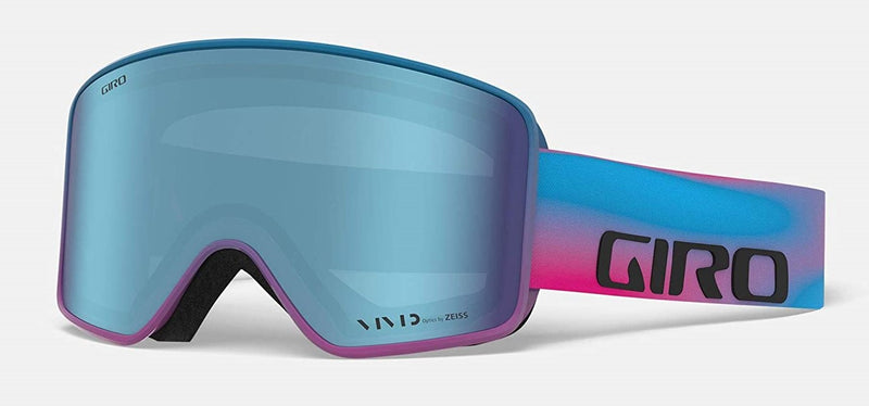 Giro CONTOUR RS Skibrille black white data mosh + Ersatzscheibe Damen