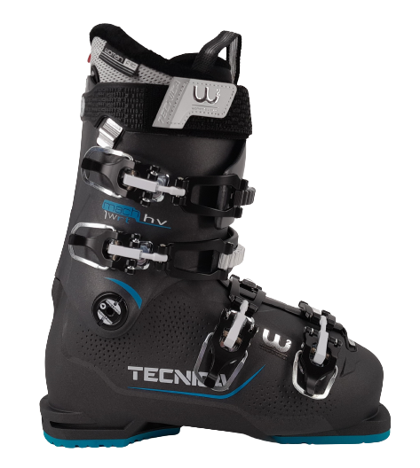 Tecnica MACH1 HV 85 W RT Skischuh anthracite Damen Gr. Mondo 26.5 - EU 41 1/2