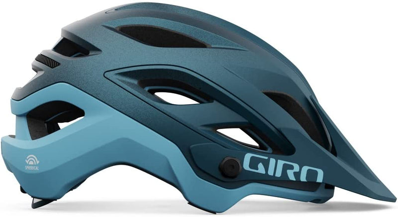 Giro MERIT W SPHERICAL MIPS Fahrradhelm mat ano harbor blue Damen