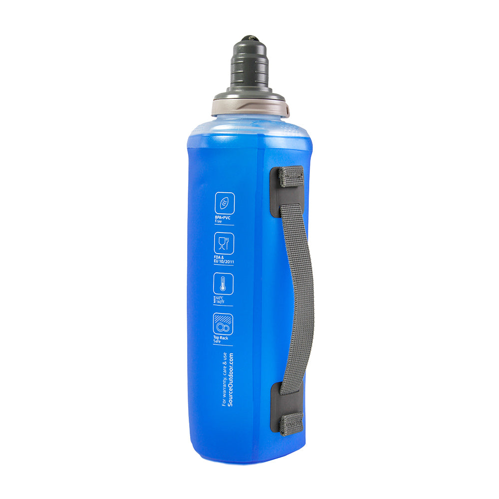 Source NOMADIC FOLDABLE BOTTLE Trinkflasche 1L Unisex