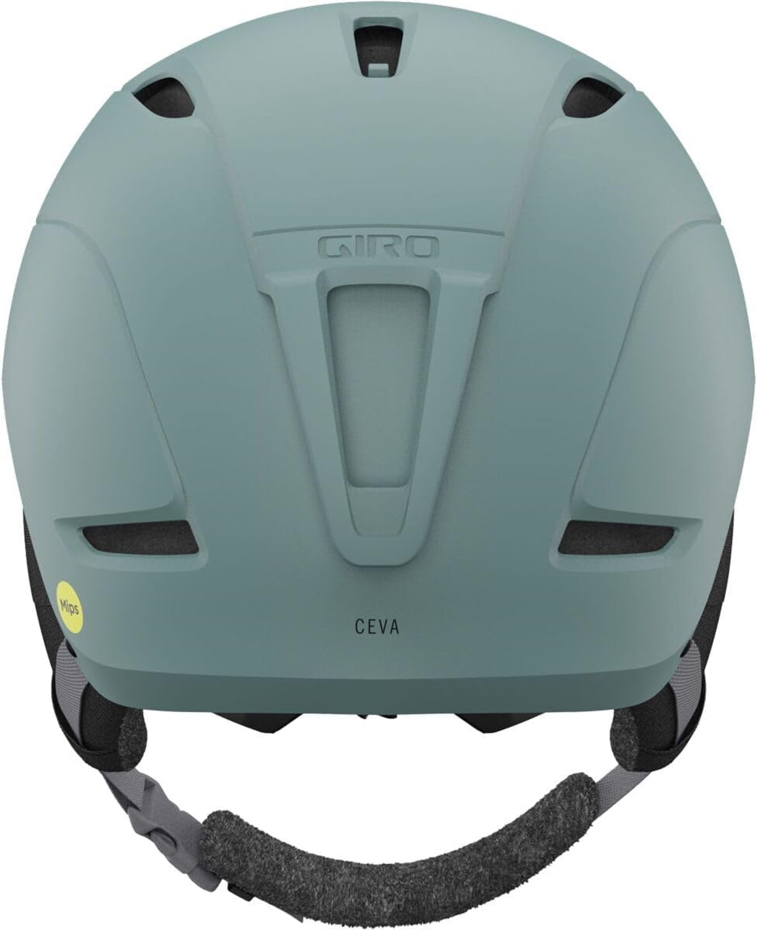 Giro CEVA MIPS W Ski-Snowboardhelm matte mineral Gr. M (55,5-59 cm) Damen
