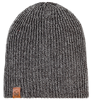 Buff KNITTED & FLEECE BEANIE für Erwachsene lyne grey Gr. One Size