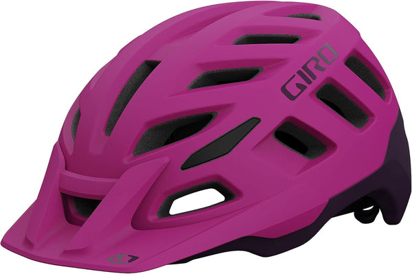 Giro RADIX MIPS W Fahrradhelm matte pink street Gr. S (51-55 cm) Damen