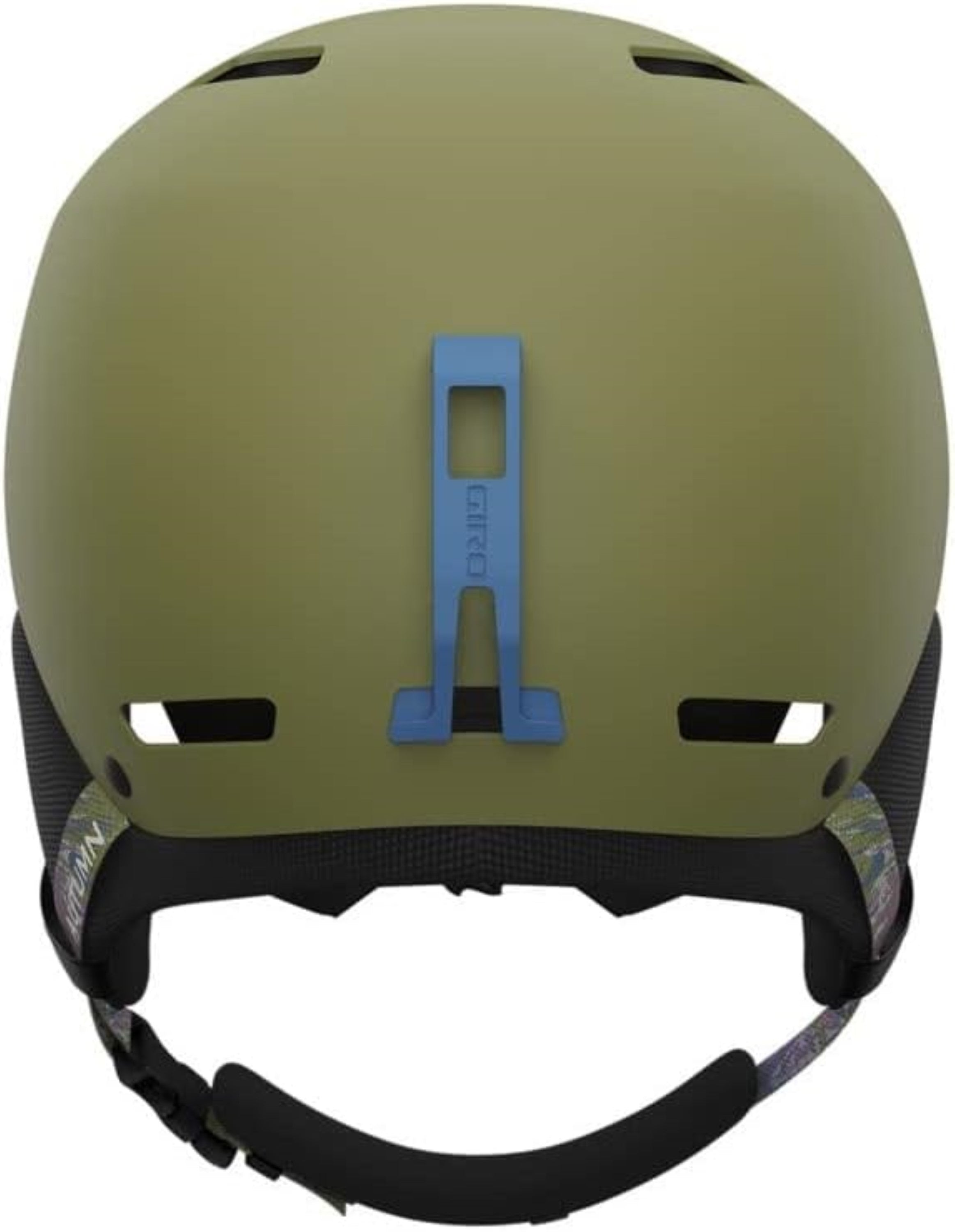 Giro LEDGE FS MIPS Ski-Snowboardhelm matte autumn green Gr. M (55,5-59 cm) Unisex