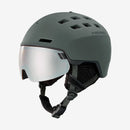 Head RADAR Skihelm Snowboardhelm night green Herren