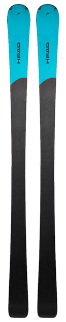 Head SUPER JOY Ski + Bindung Joy Eleven GW SLR black Damen